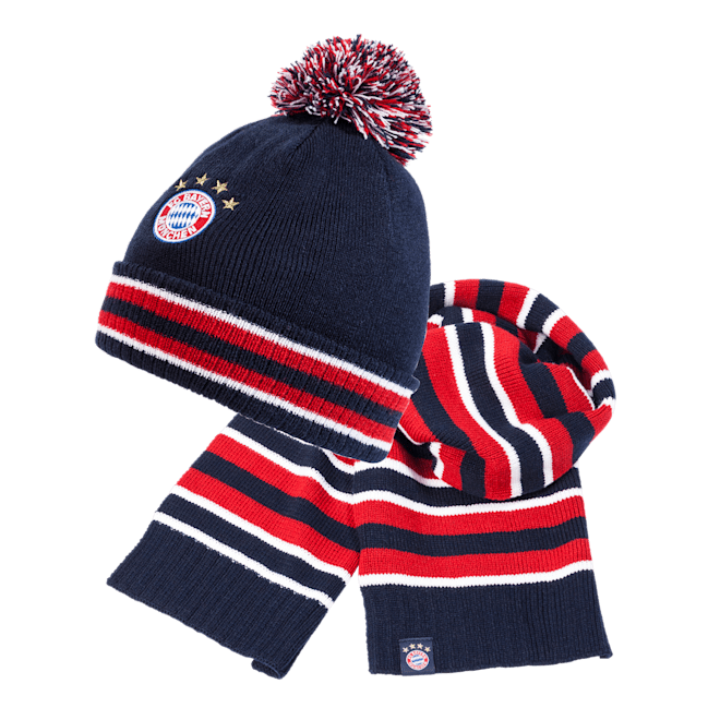 Gorro + bufanda para niño Gorro + bufanda para niño