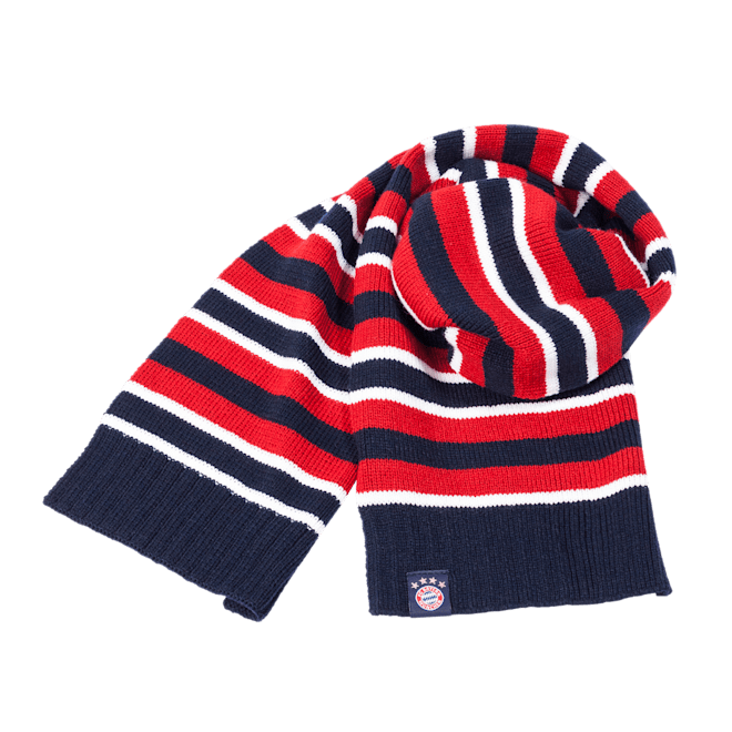 Gorro + bufanda para niño Gorro + bufanda para niño