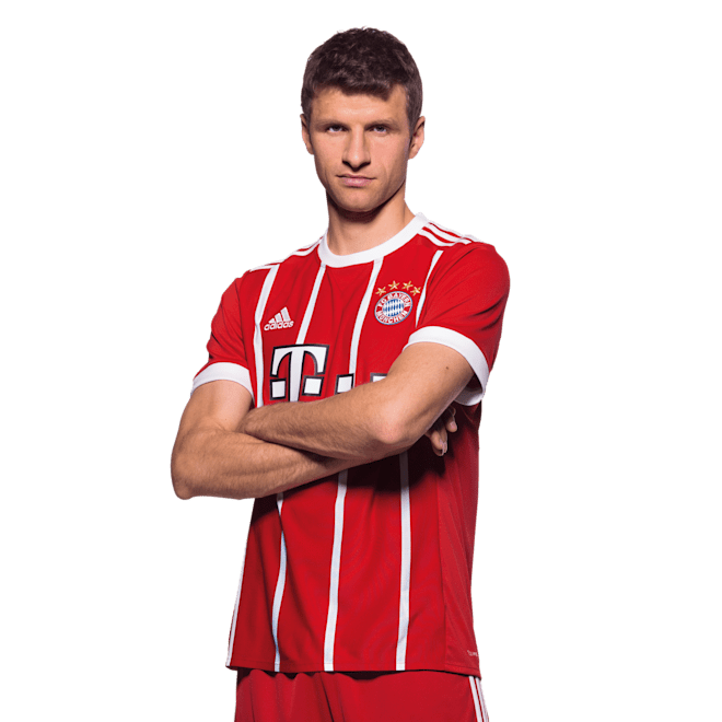 Shorts 10-12 FC Bayern Munchen Uniform Jersey Kids 2017-2018 Home Jersey