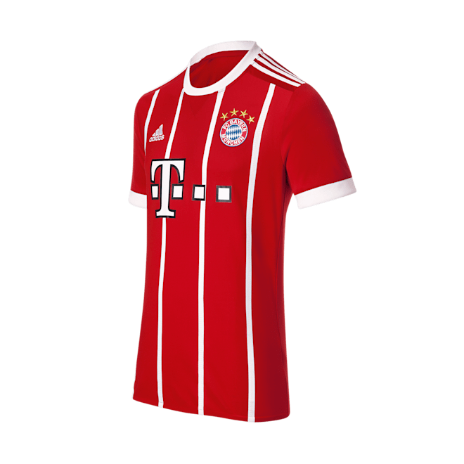 FC Bayern Kids Shirt Home 17/18 FC Bayern Kids Shirt Home 17/18