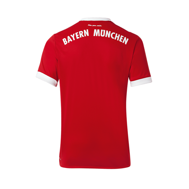 FC Bayern Kids Shirt Home 17/18 FC Bayern Kids Shirt Home 17/18
