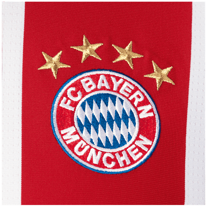 FC Bayern Kids Shirt Home 17/18 FC Bayern Kids Shirt Home 17/18