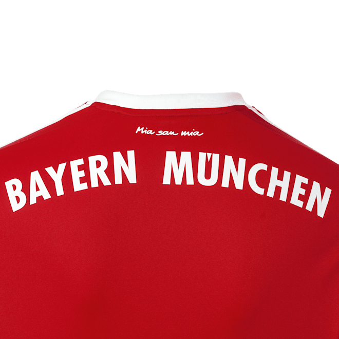 FC Bayern Kids Shirt Home 17/18 FC Bayern Kids Shirt Home 17/18