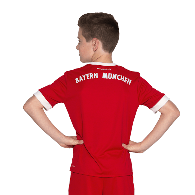FC Bayern Kids Shirt Home 17/18 FC Bayern Kids Shirt Home 17/18