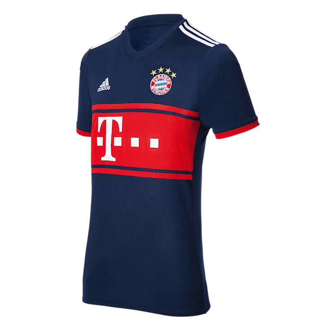 FC Bayern Shirt Away 17/18 FC Bayern Shirt Away 17/18