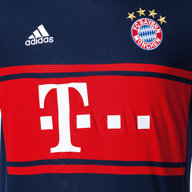 FC Bayern Shirt Away 17/18 FC Bayern Shirt Away 17/18