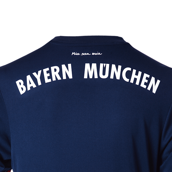 FC Bayern Shirt Away 17/18 FC Bayern Shirt Away 17/18