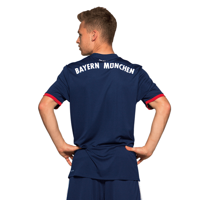 FC Bayern Shirt Away 17/18 FC Bayern Shirt Away 17/18