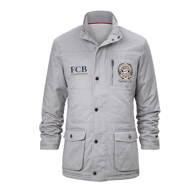 fc bayern einlaufjacke