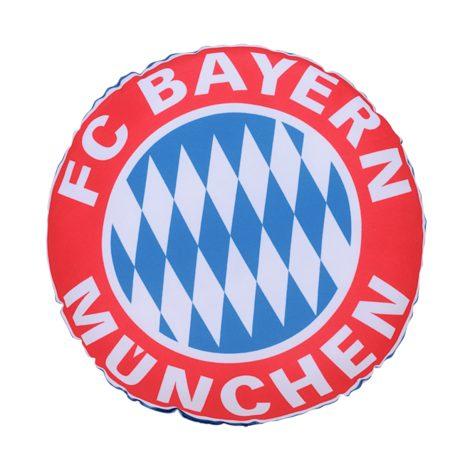 FC Bayern Rundkissen Rekordmeister FC Bayern Rundkissen Rekordmeister