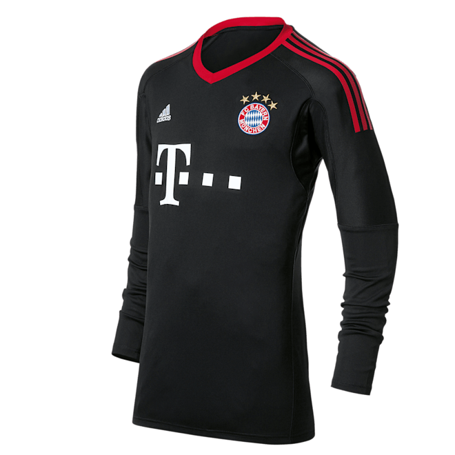 Fc Bayern Goalkeeper Shirt 17 18 Official Fc Bayern Munich Store