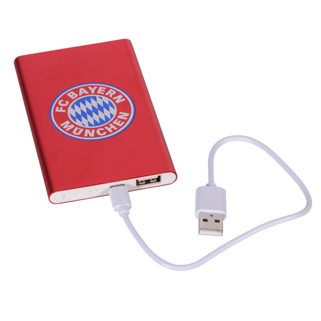 Batería externa FC Bayern Batería externa FC Bayern
