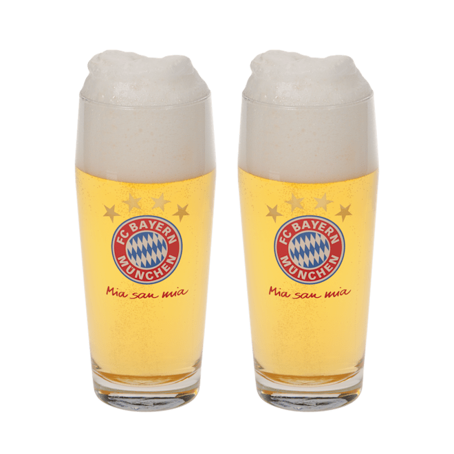 Beer Glass 0,5l (Set of 2) Beer Glass 0,5l (Set of 2)