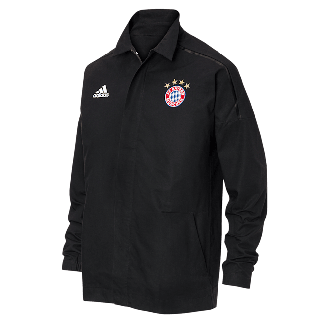 adidas herz jacke