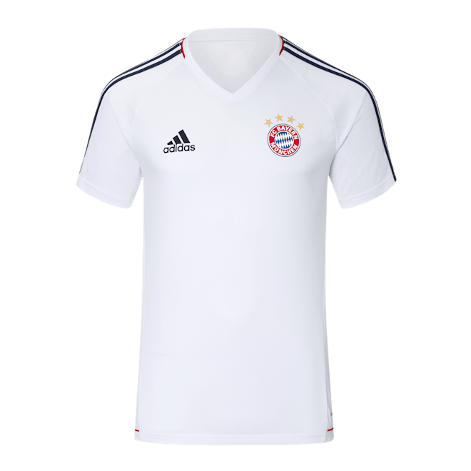 Adidas Teamline Training Shirt Official Fc Bayern Munich Store