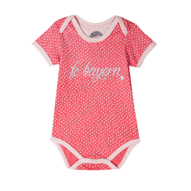 Baby Body Little Dot Official Fc Bayern Munich Store