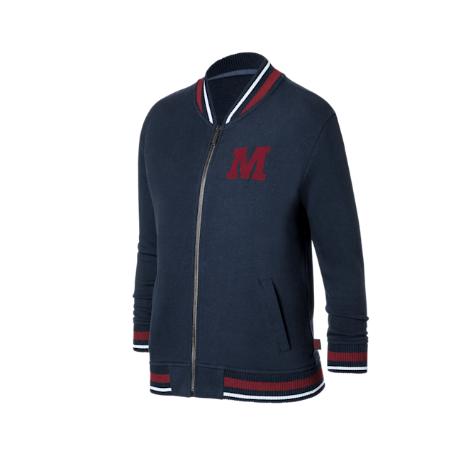Kids Varsity Jacket M Kids Varsity Jacket M