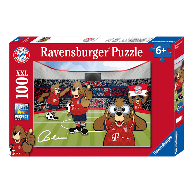 Puzzle Berni (100 Teile) Puzzle Berni (100 Teile)