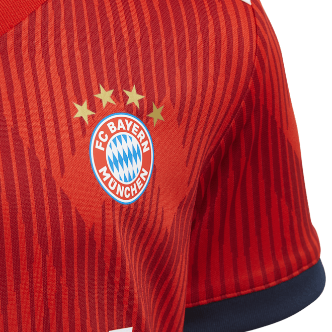 Mini Kit De La Camiseta Local 18 19 Tienda Oficial Del Fc Bayern Munich La mejor informacion deportiva en castellano actualizada minuto a minuto en noticias, videos, fotos, retransmisiones y resultados en directo. mini kit de la camiseta local 18 19