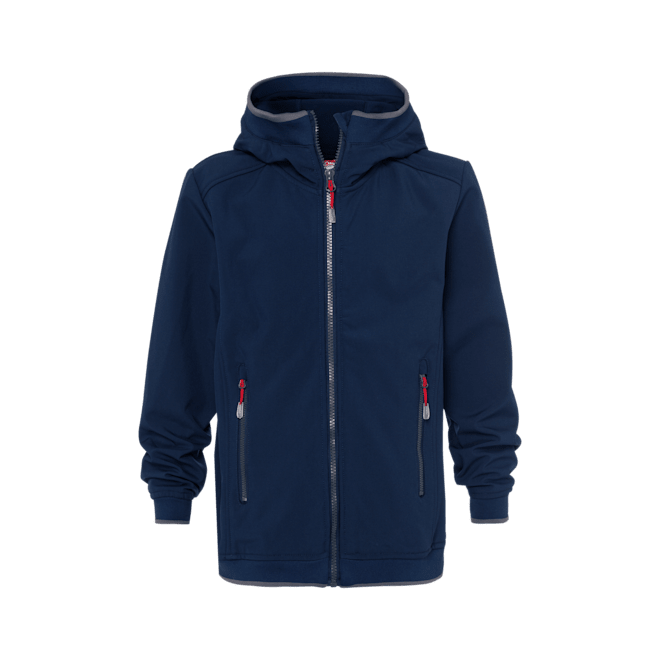 Kinder Softshelljacke Offizieller Fc Bayern Fanshop
