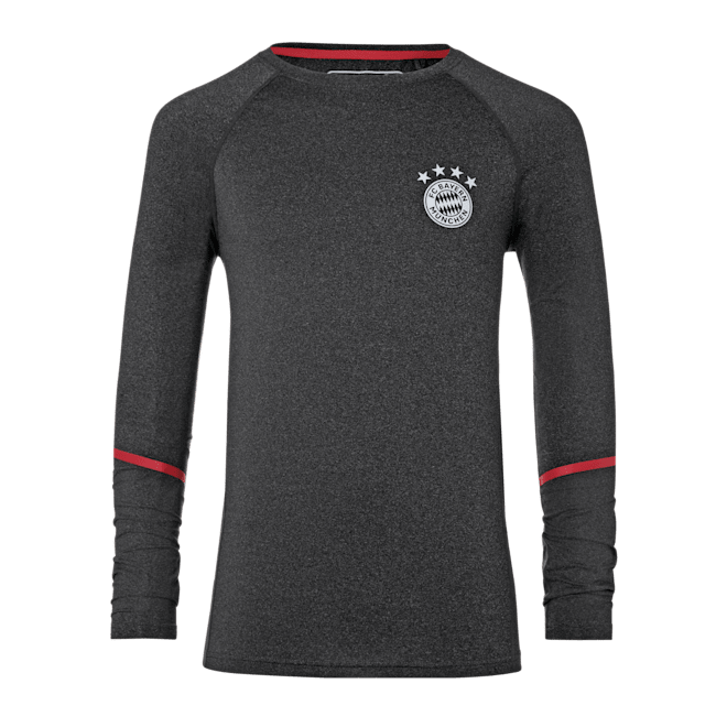 fcb long sleeve jersey