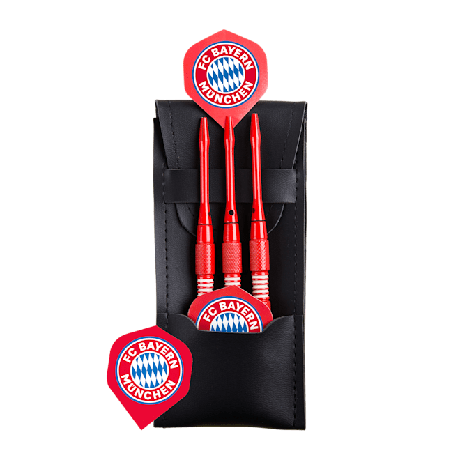 FC Bayern Dart-Set | Offizieller FC Bayern Fanshop