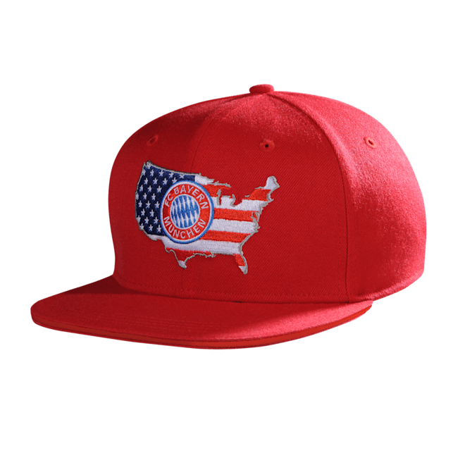 FC Bayern Snapback USA FC Bayern Snapback USA