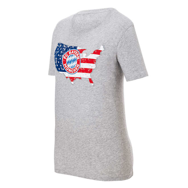 FC Bayern T-Shirt USA FC Bayern T-Shirt USA