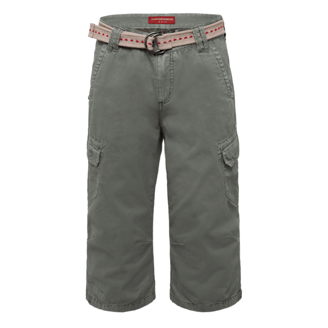 Cargo Bermudas 3/4 Cargo Bermudas 3/4