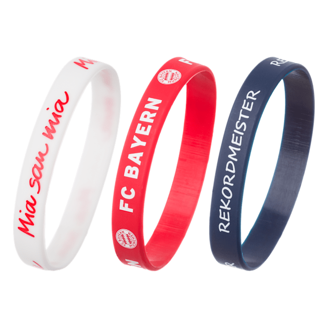 Juego de 3 pulseras Juego de 3 pulseras