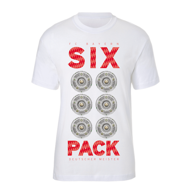 T-Shirt German Chamipons 2018 | Official FC Bayern Munich ...