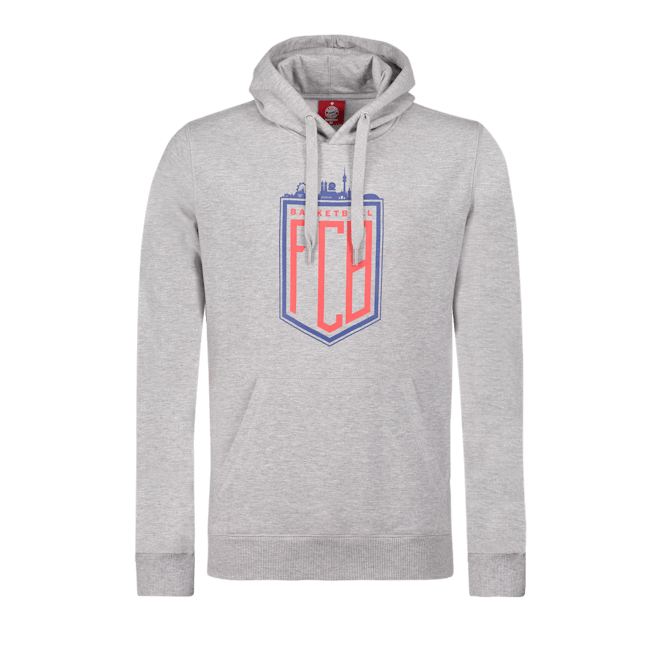 Sudadera de baloncesto con capucha skyline Múnich Sudadera de baloncesto con capucha skyline Múnich