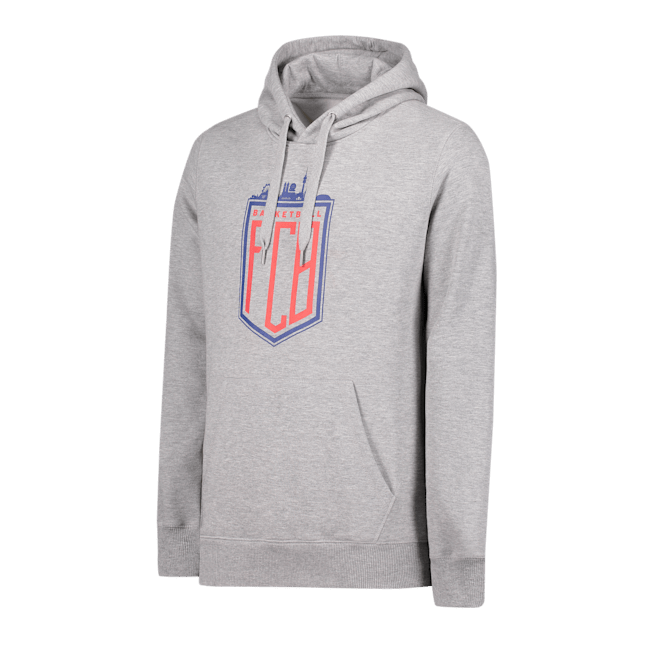 Sudadera de baloncesto con capucha skyline Múnich Sudadera de baloncesto con capucha skyline Múnich