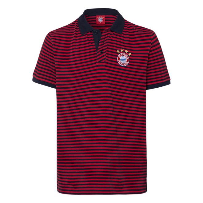 Poloshirt Classic Stripes Poloshirt Classic Stripes