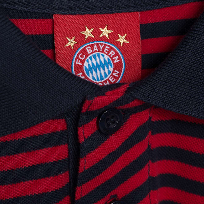Poloshirt Classic Stripes Poloshirt Classic Stripes