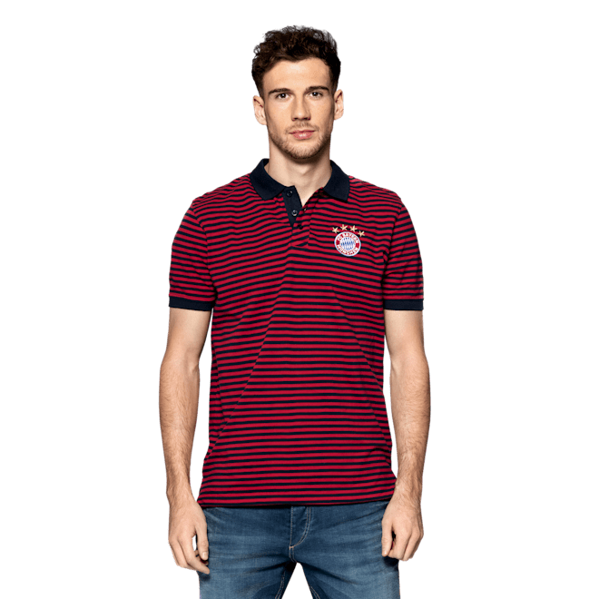 Poloshirt Classic Stripes Poloshirt Classic Stripes