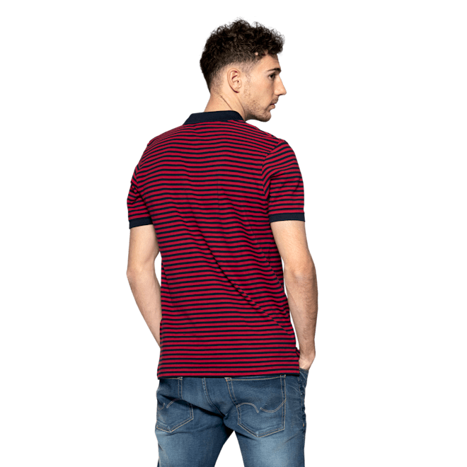 Poloshirt Classic Stripes Poloshirt Classic Stripes