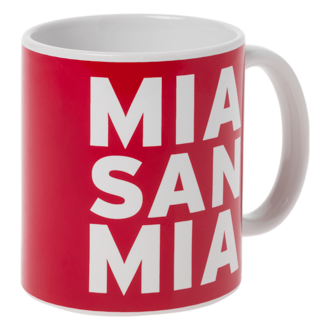 Cup Mia san Mia Cup Mia san Mia