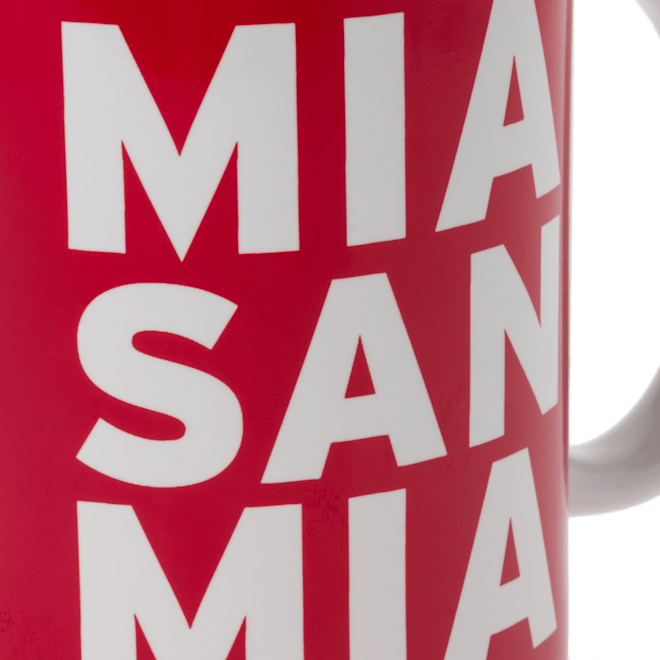 Cup Mia san Mia Cup Mia san Mia