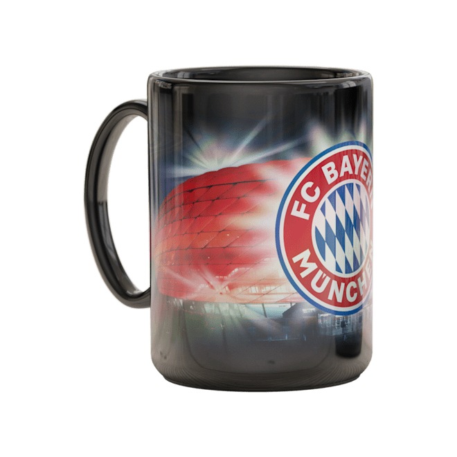 Mug Arena Metallic Mug Arena Metallic