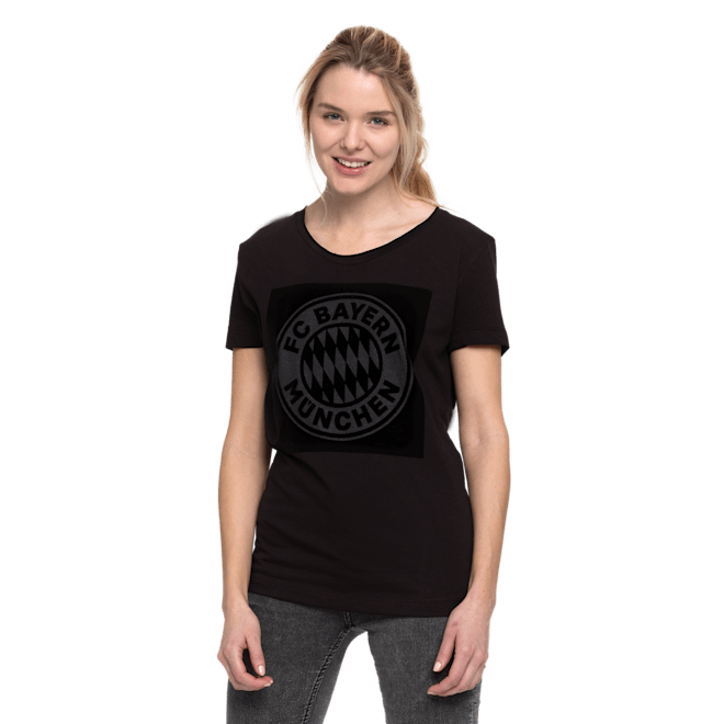 Damen T-Shirt FC Bayern Damen T-Shirt FC Bayern