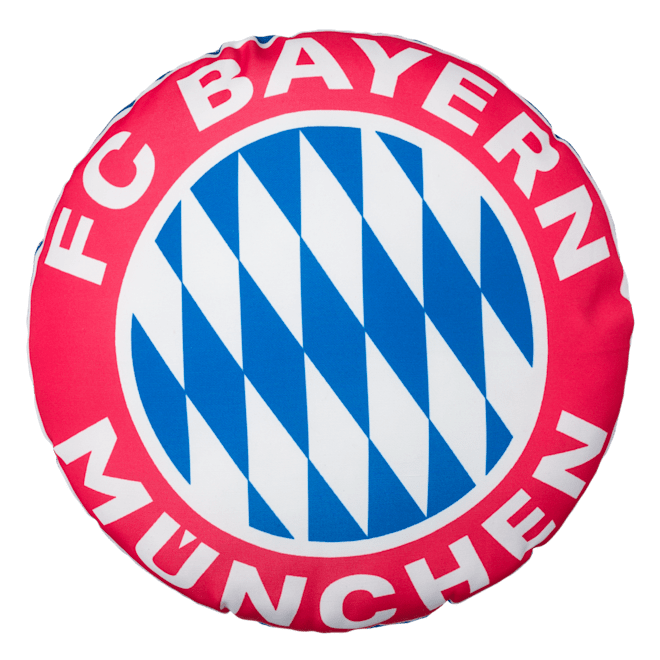 FC Bayern Rundkissen Rekordmeister FC Bayern Rundkissen Rekordmeister