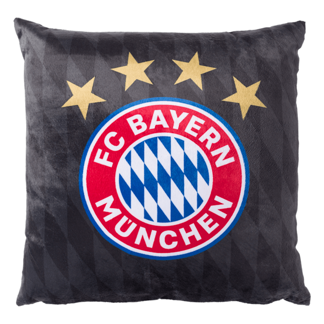 Cojin Tienda Oficial Del Fc Bayern Munich