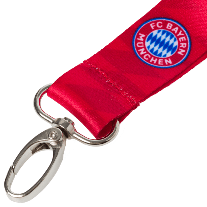 Lanyard mia san mia Lanyard mia san mia