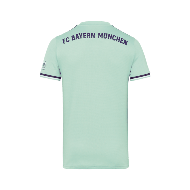 Camiseta de visitante para niño FC Bayern München 18/19 Camiseta de visitante para niño FC Bayern München 18/19