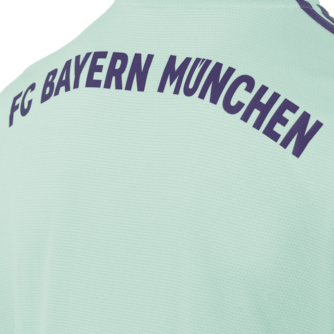 Camiseta de visitante para niño FC Bayern München 18/19 Camiseta de visitante para niño FC Bayern München 18/19