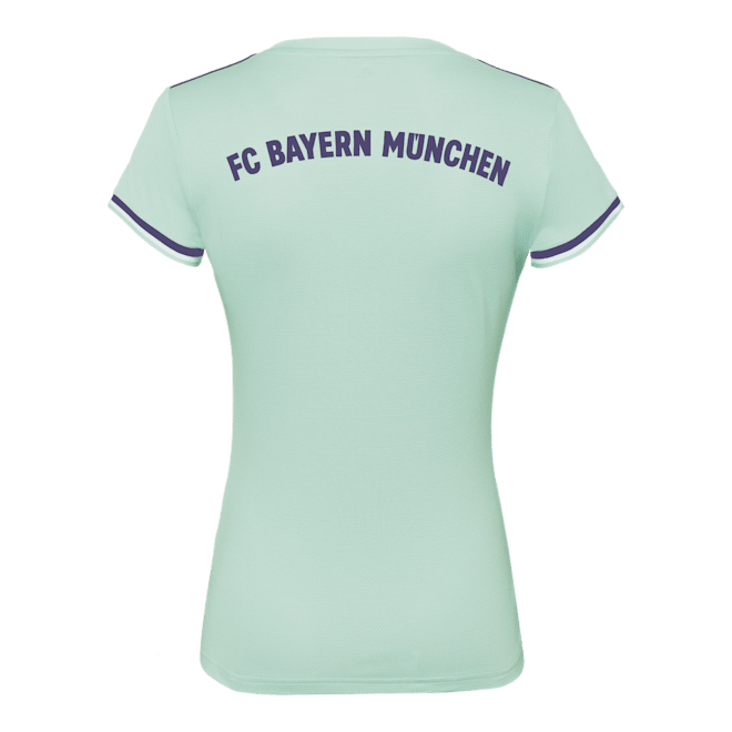 FC Bayern Damen Trikot Away 1819 | Offizieller FC Bayern FC Bayern Damen Trikot Away 1819 | Offizieller FC Bayern