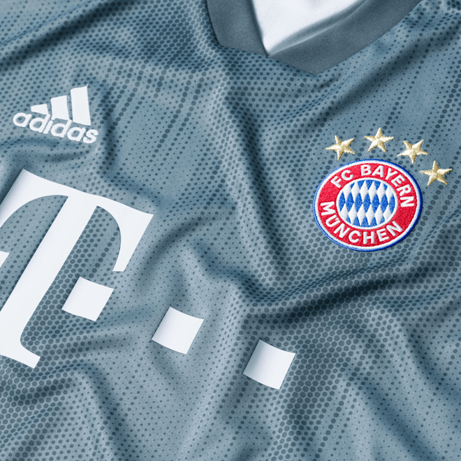 Fc Bayern Champions League Trikot 18/19 Fc Bayern Champions League Trikot 18/19