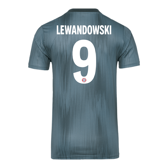 FC Bayern Shirt Kids Champions League 18/19 | Official FC ...