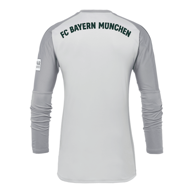 Fc Bayern Goalkeeper Shirt 18 19 Official Fc Bayern Munich Store